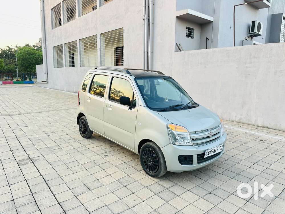 Maruti Suzuki Wagon R 1.0 Lxi Cng, 2011, Petrol