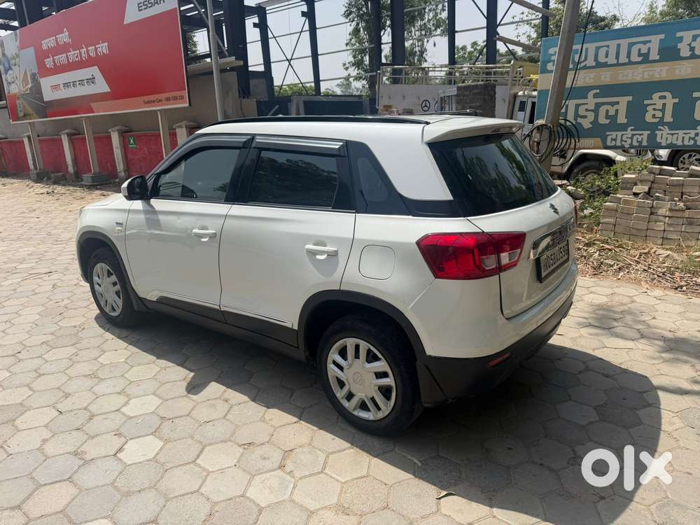 Maruti Suzuki Vitara Brezza Vdi (o), 2019, Diesel