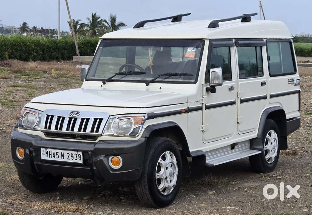 Mahindra Bolero Xl 9 Str, 2014, Diesel