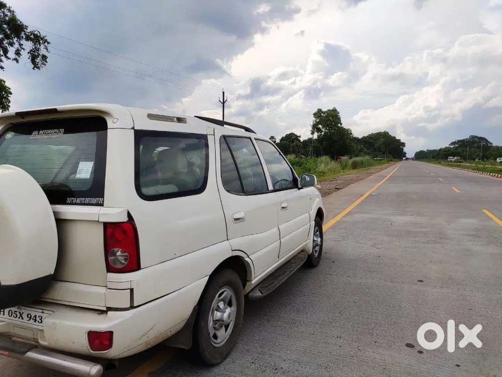 Tata Safari 2009 Diesel Well Maintained