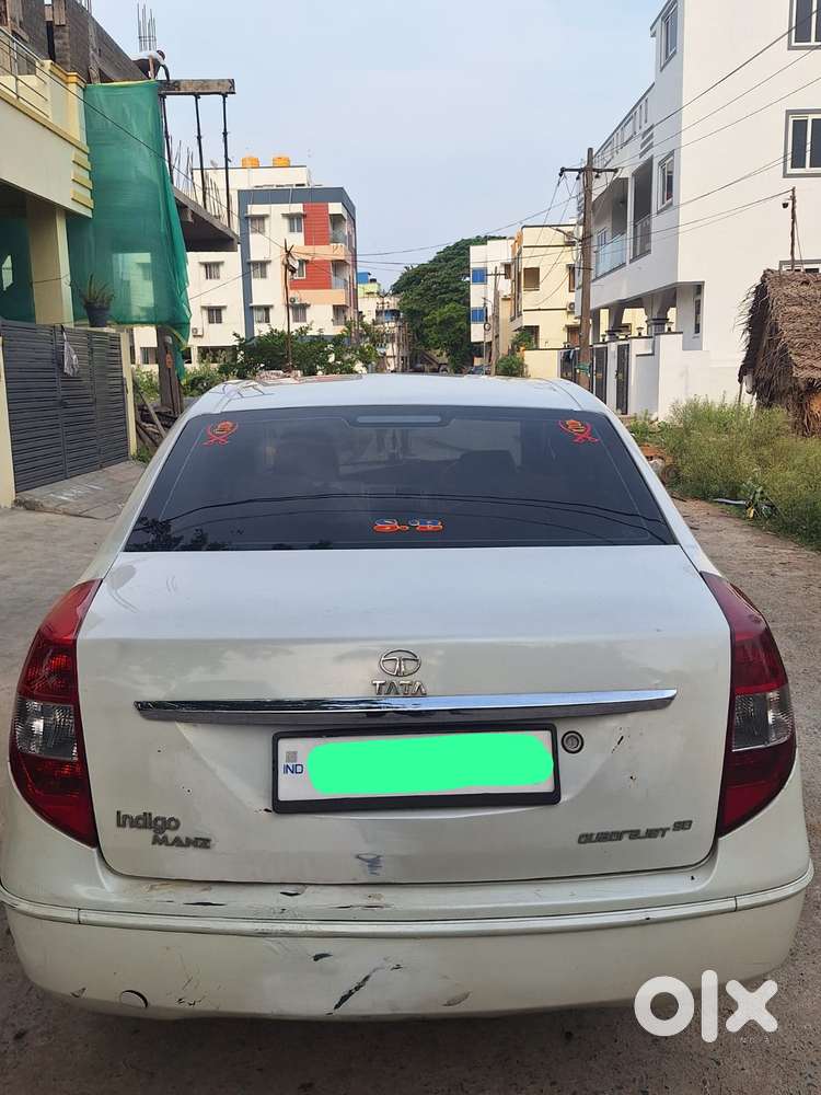 Tata Manza Aura (abs) Quadrajet, 2010, Diesel