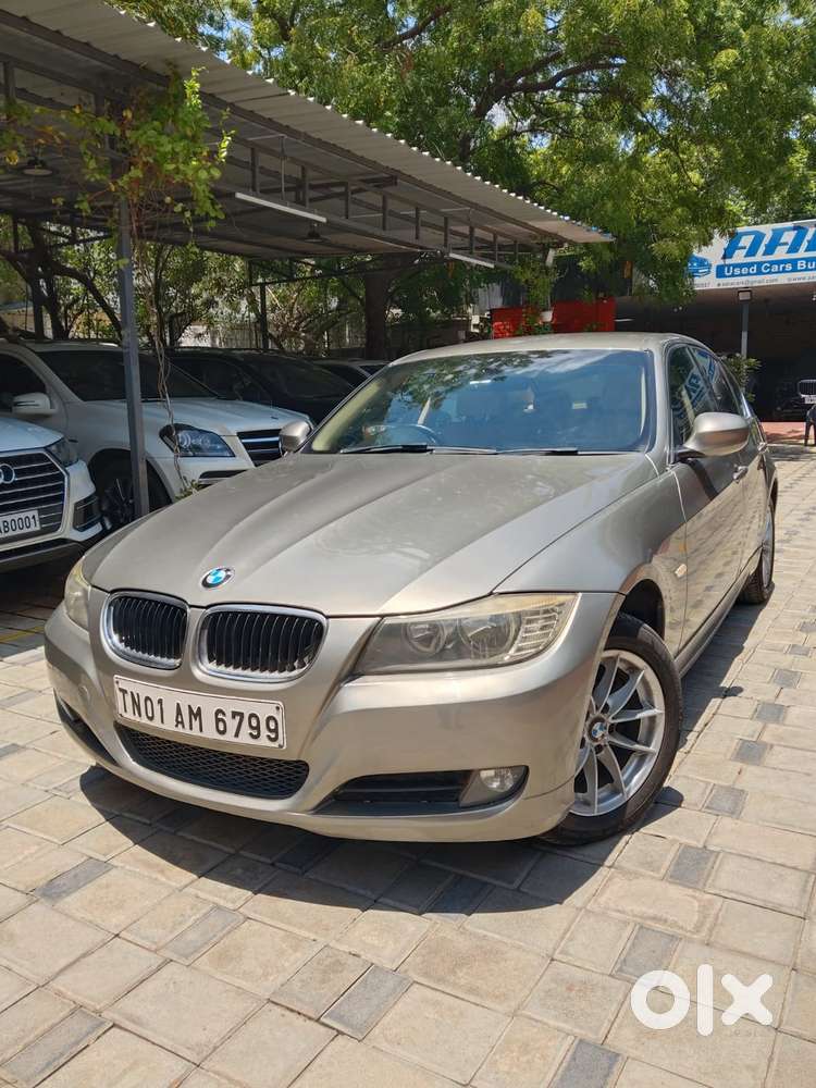 Bmw 3 Series 2.0 320d Luxury Line Plus, 2011, Diesel