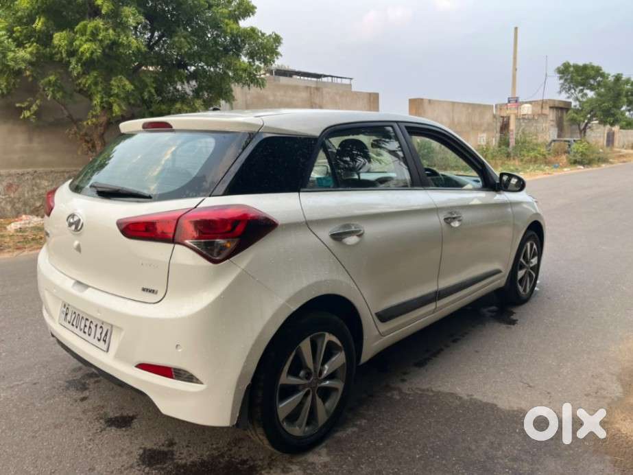 Hyundai I20 Asta Option 1.2, 2017, Petrol