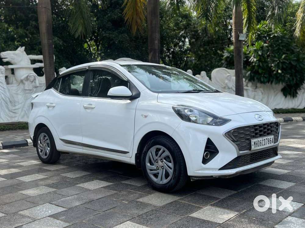 Hyundai Aura 1.2 S Cng, 2022, Cng & Hybrids