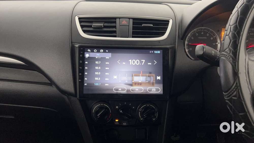 Maruti Suzuki Swift Vvt Vxi, 2015, Petrol