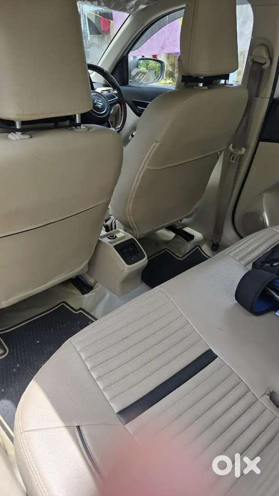 Maruti Suzuki Dzire Plus 2018