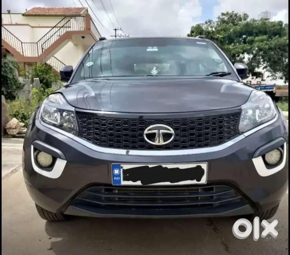 Tata Nexon Revotron Xt 2017