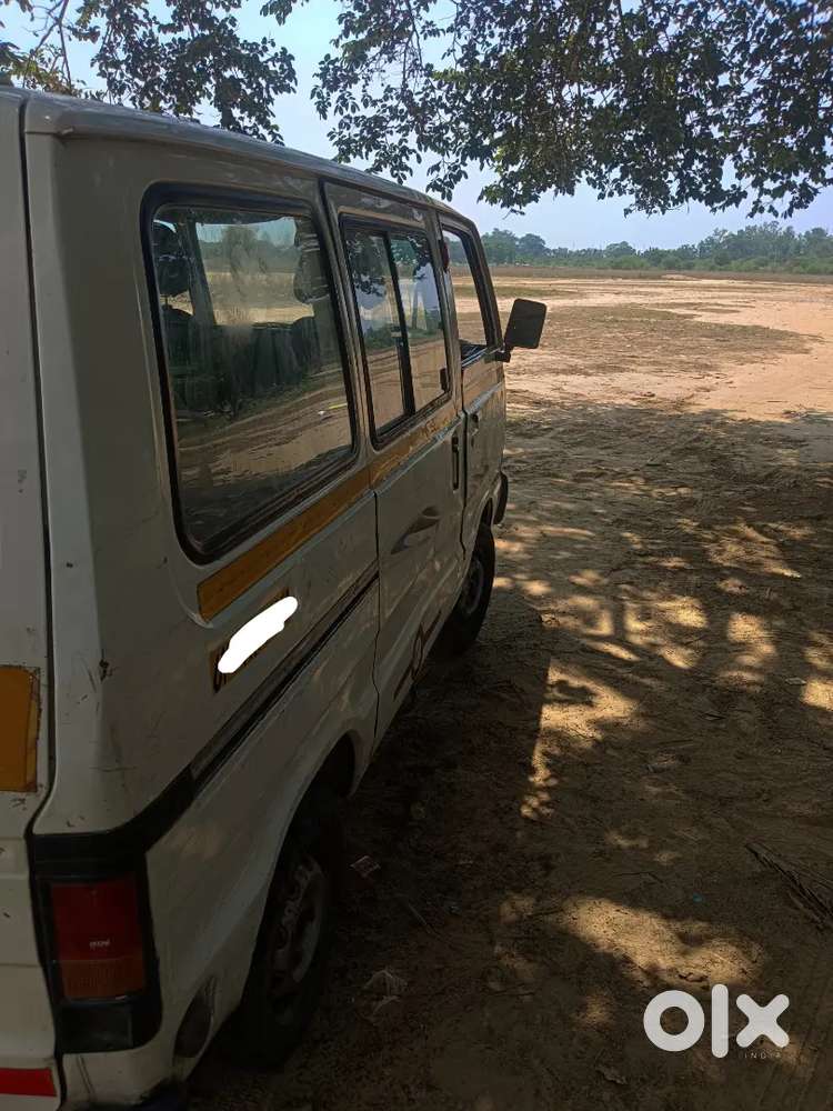 Maruti Suzuki Omni