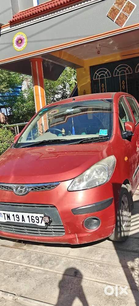 Hyundai I10 2009