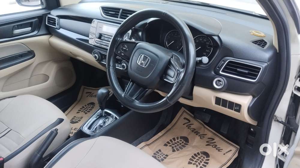 Honda Amaze V 1.2 Petrol Cvt, 2021, Petrol
