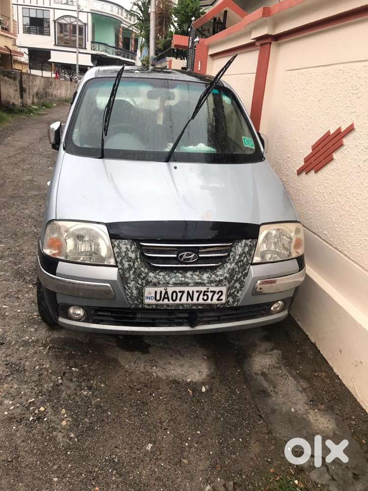 Hyundai Santro Xing 2006 Petrol Good Condition