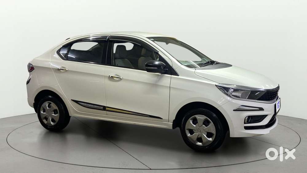 Tata Tigor Xz Cng, 2022, Cng & Hybrids