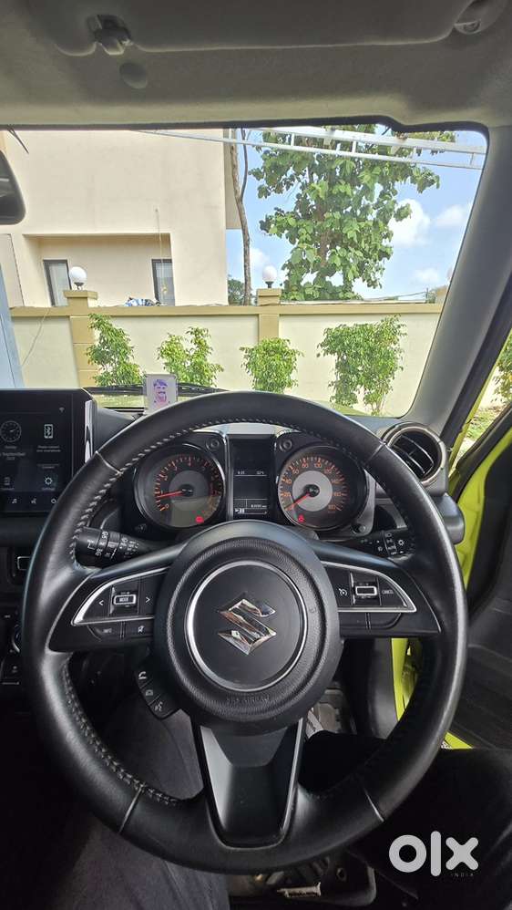 2023 Maruti Suzuki Jimny Petrol