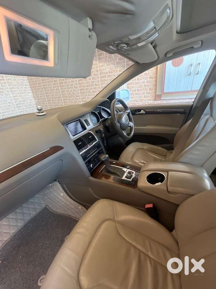 Audi Q7 2012 Diesel Good Condition