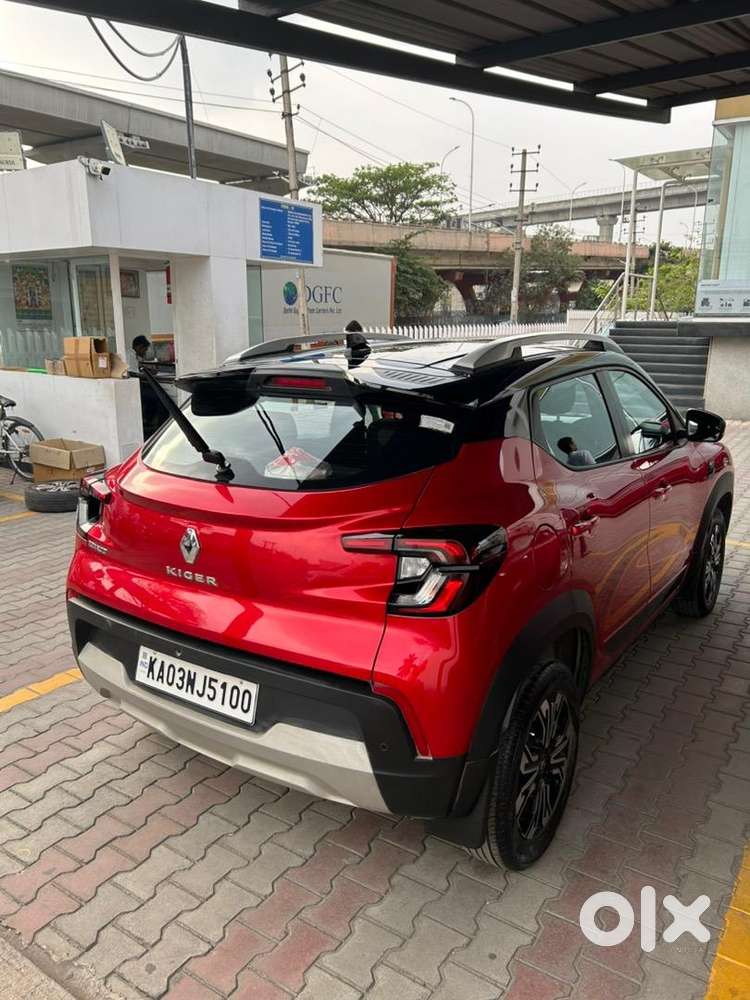 Renault Kiger 2021 Petrol 27000 Km Driven
