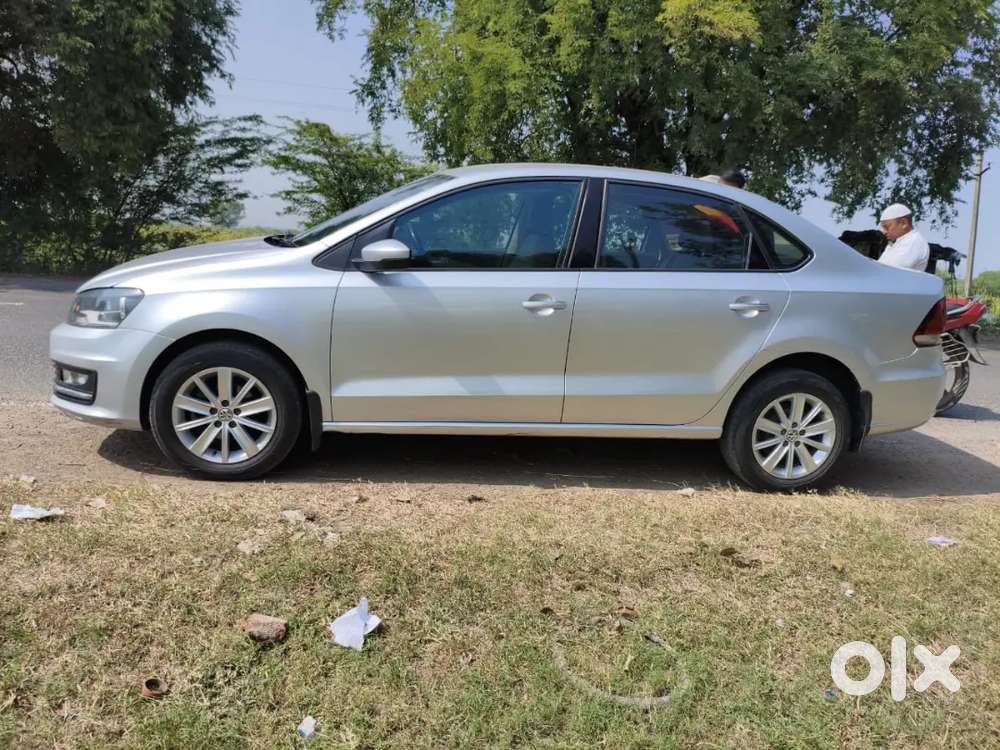 Volkswagen Vento Comfortline 2016 Diesel Automatic
