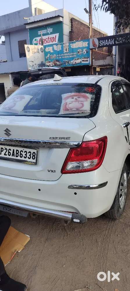 Maruti Suzuki Dzire 2018 Petrol 40000 Km Driven
