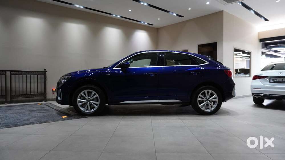 Audi Q3 Sportback Technology Plus S-line, 2025, Petrol