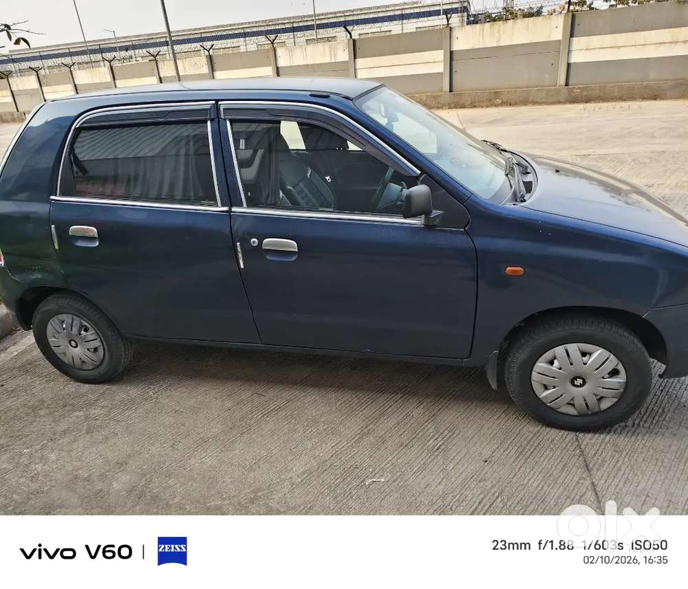 Maruti Suzuki Alto 2012