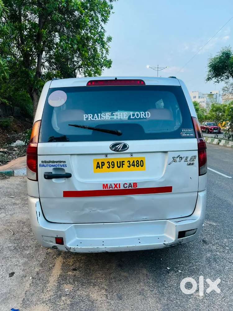 Mahindra Xylo Diesel 2018
