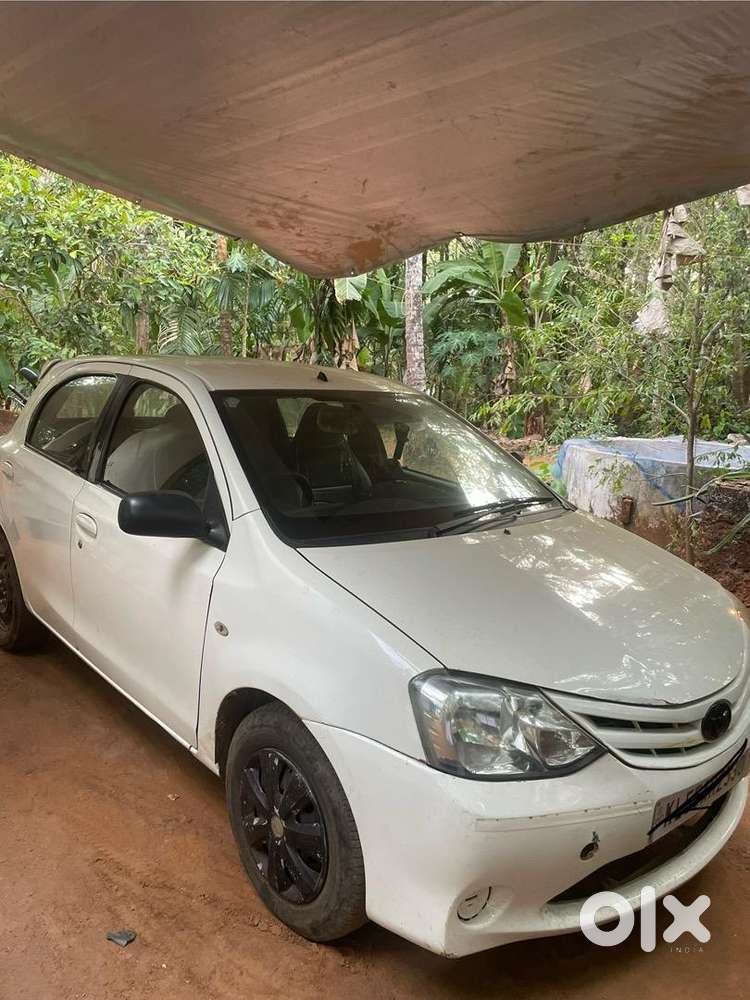 Toyota Etios Liva 2011 Diesel 110000 Km Driven