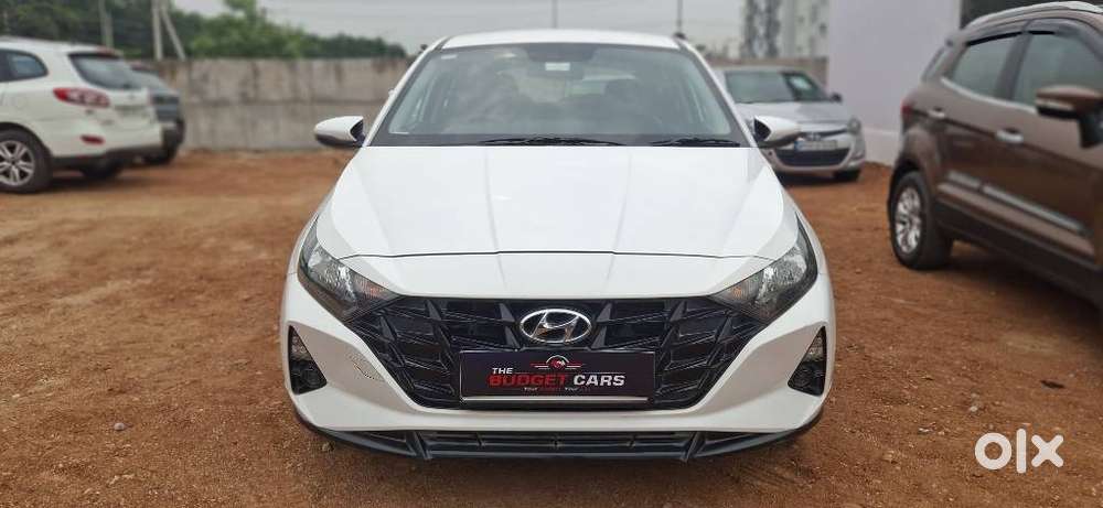 Hyundai I20, 2020, Petrol