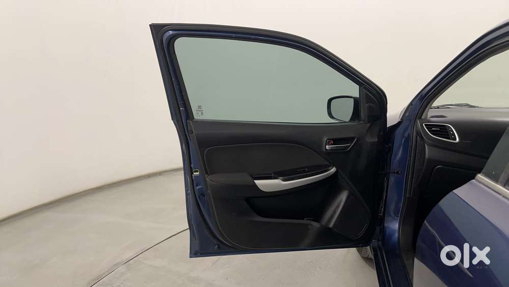 Maruti Suzuki Baleno 1.2 Alpha At, 2018, Petrol