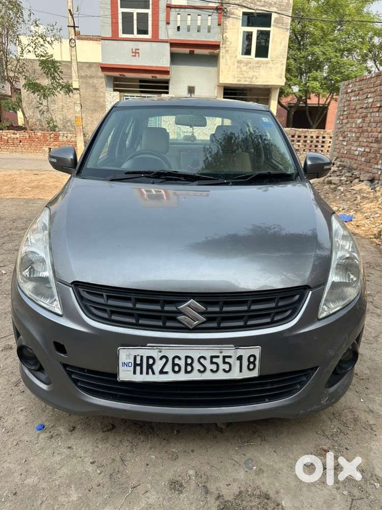 Swift Dzire Petrol 2012 Vxi