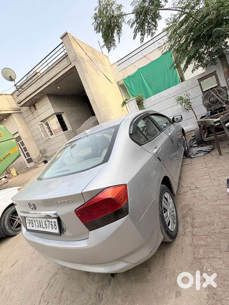 Honda City Petrol Manual 2009