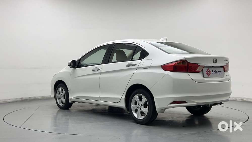 Honda City 2014-2015 I Dtec Vx, 2015, Petrol