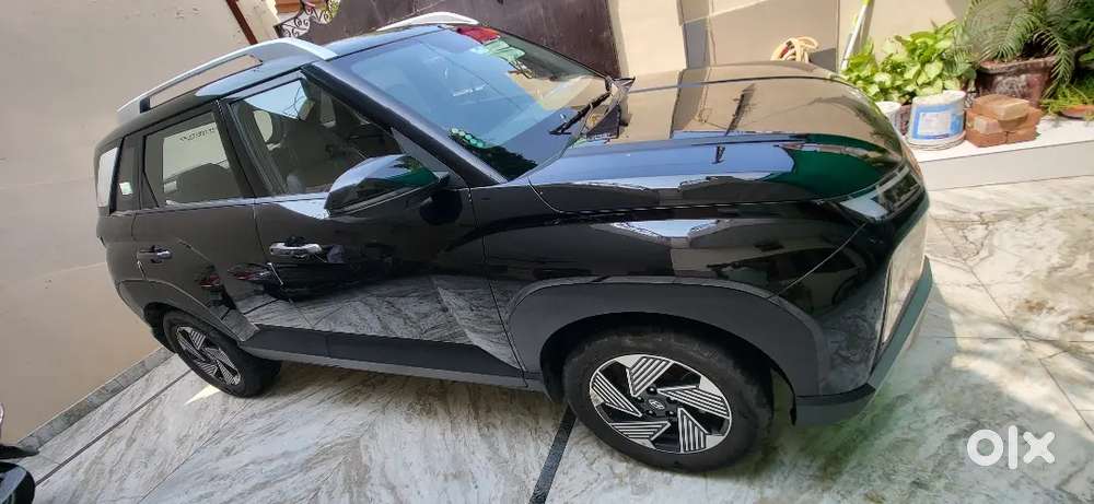 Hyundai New Venue Hx7 Diesel 2025 Registered Jan 2026