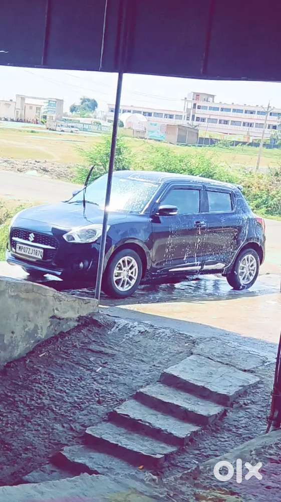 Black Swift First Owner With Company Record