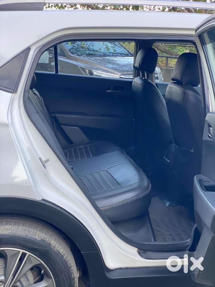 Hyundai Creta 1.6 Vtvt At Sx Plus, 2016, Petrol