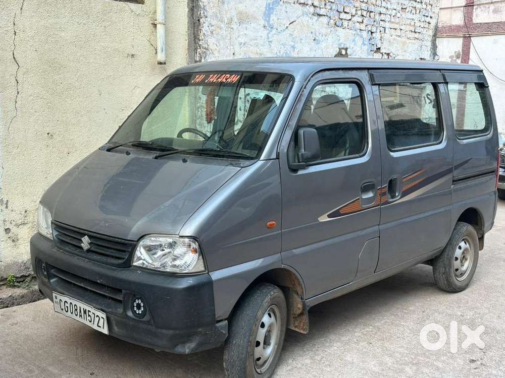 Maruti Suzuki Eeco 2020 Petrol Good Condition