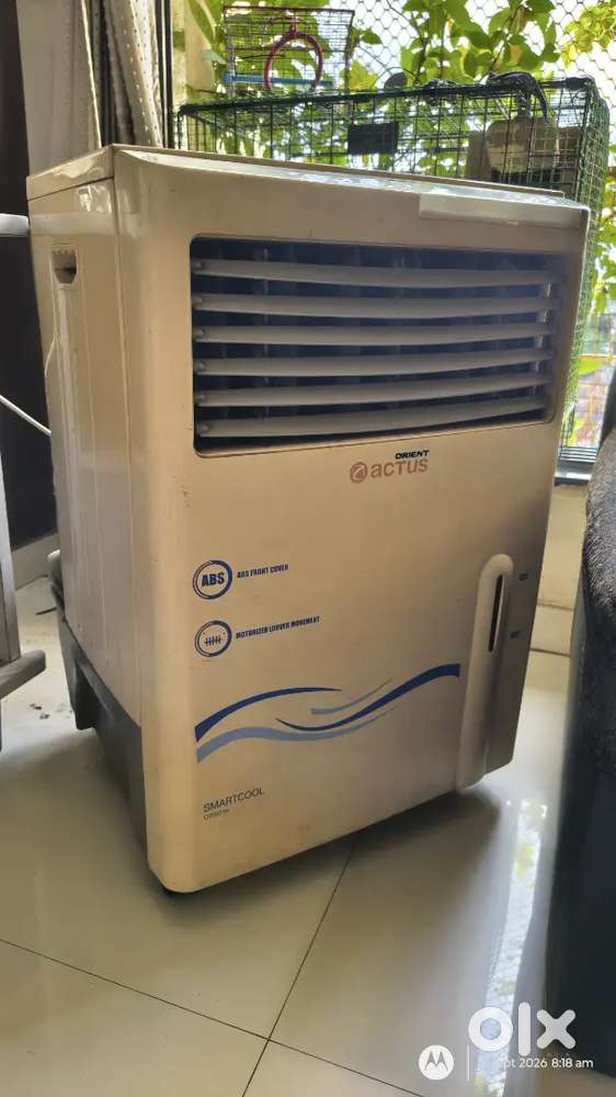 Orient cooler