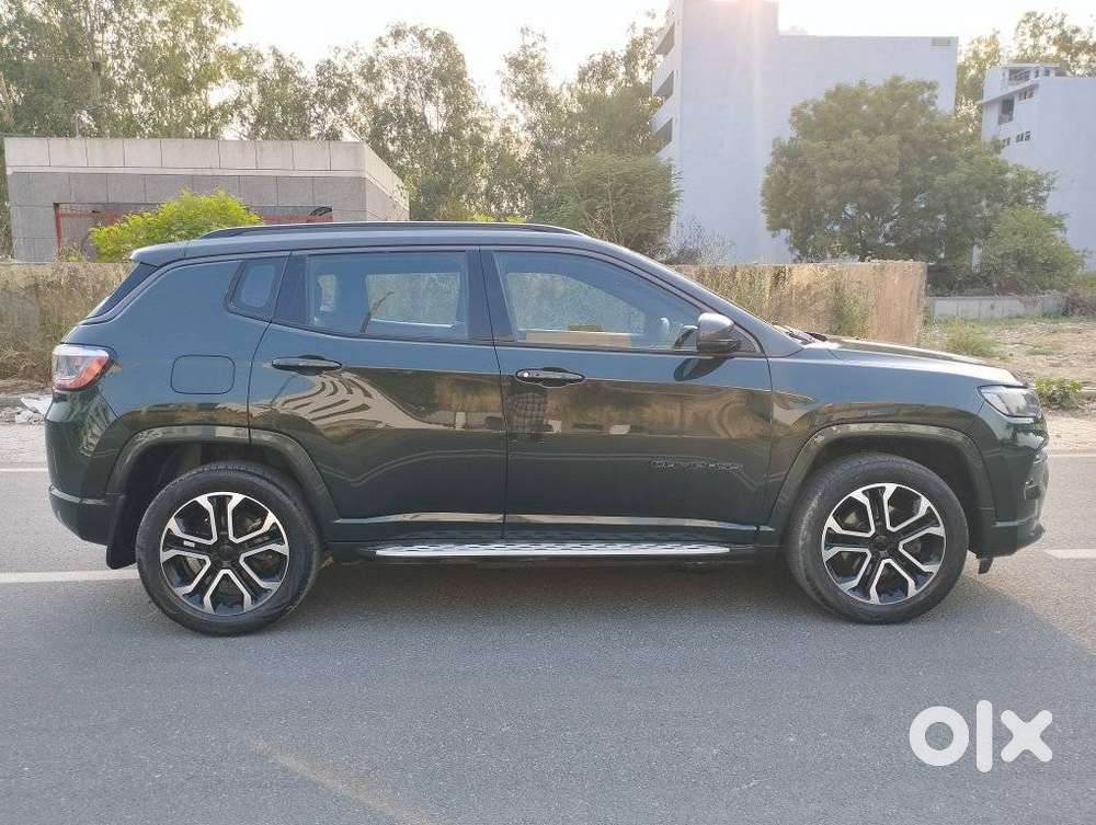 Jeep Compass S (o) 4x4, 2023, Diesel