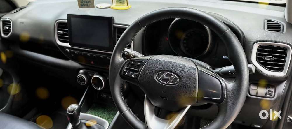 Hyundai Venue S Plus Mt 1.2 Kappa, 2021, Petrol