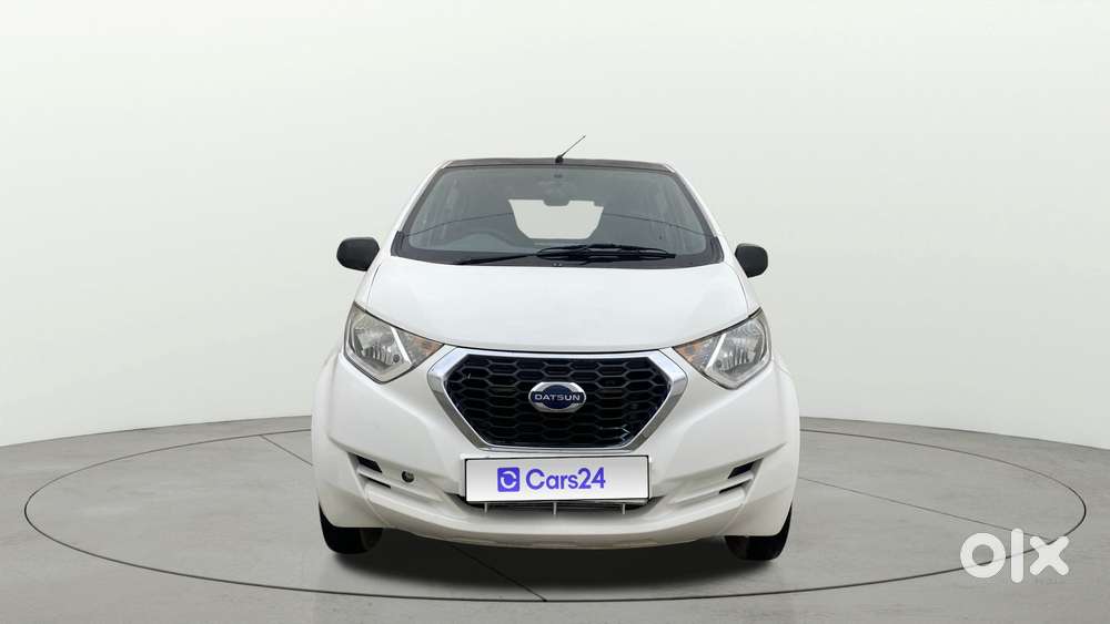 Datsun Redigo T Option, 2017, Petrol