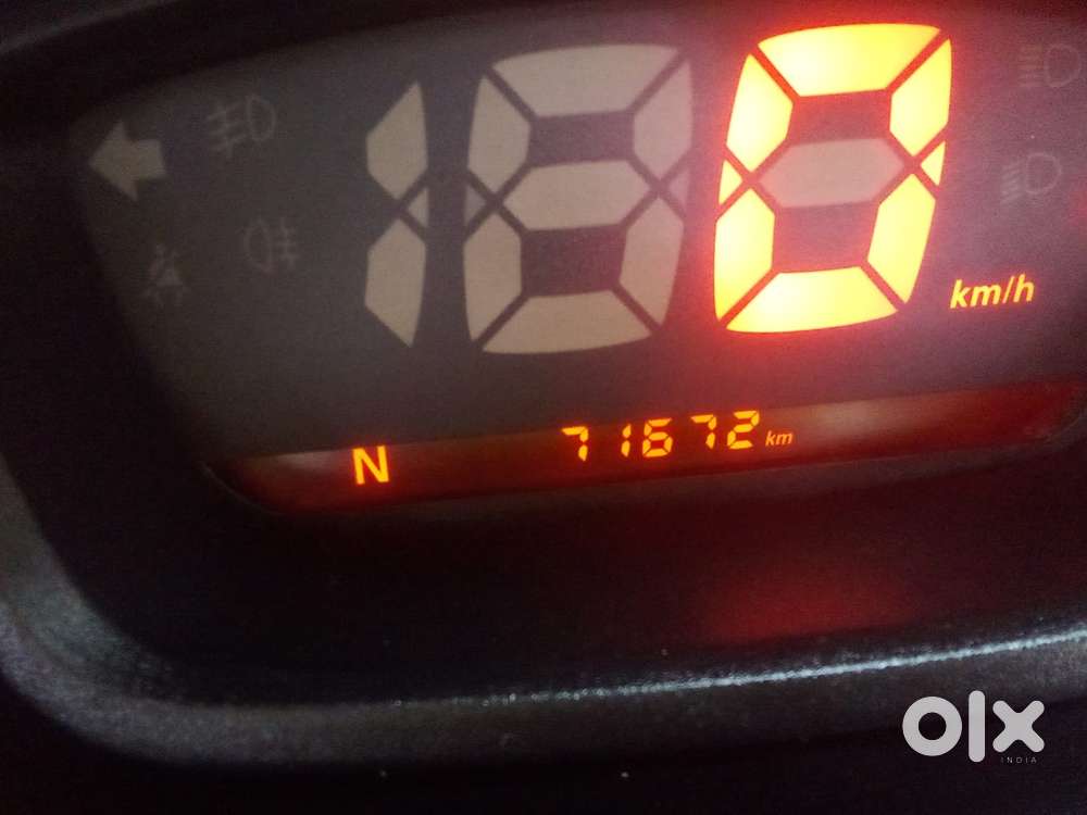 Renault Kwid Amt, 2018, Petrol