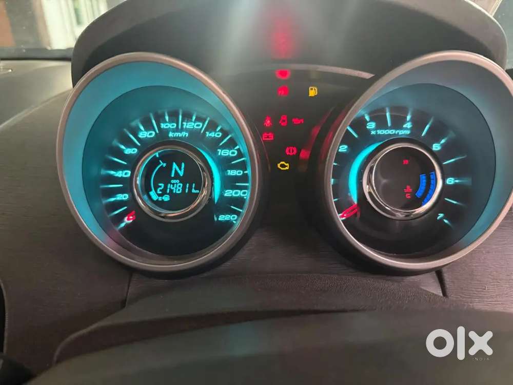 Xuv500 W10