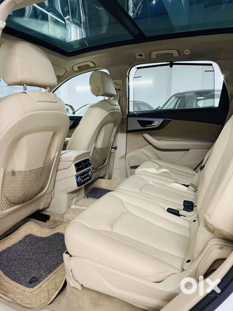 Audi Q7 3.0 45 Tdi Quattro Technology, 2019, Diesel
