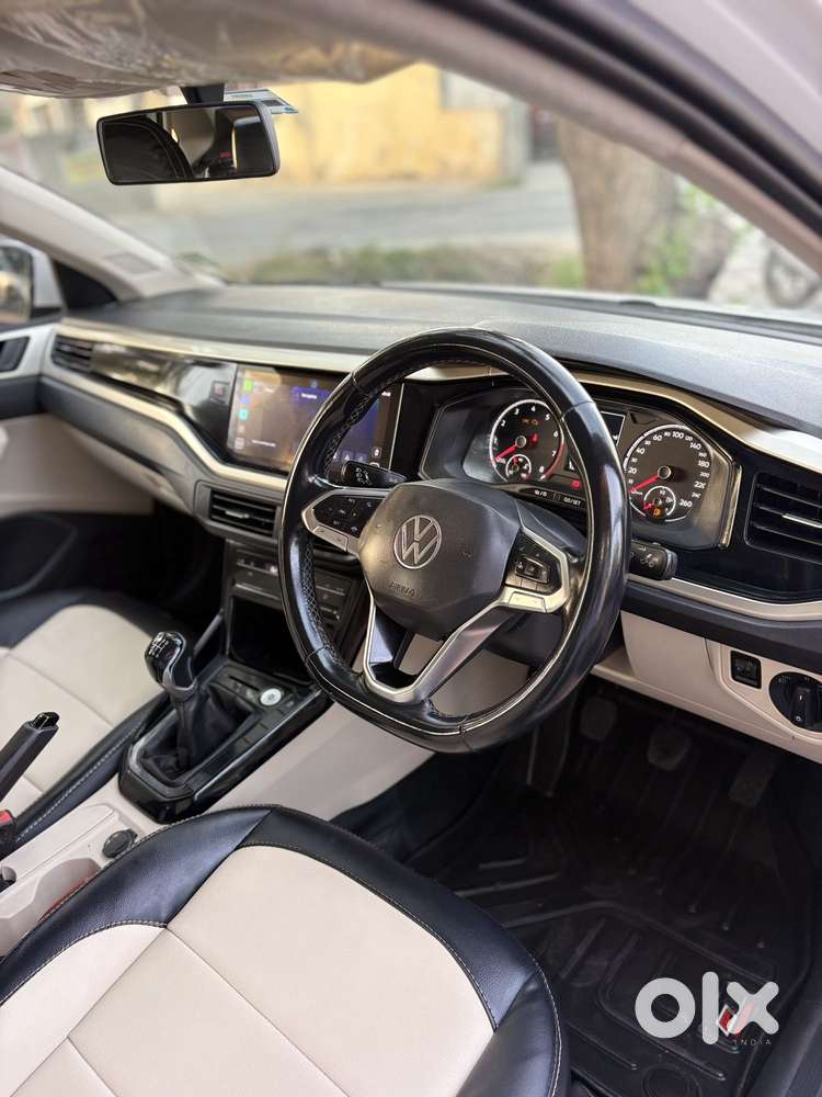 Volkswagen Virtus 1.0 Highline Tsi, 2023, Petrol