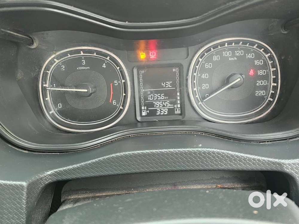 Maruti Suzuki Brezza Zdi, 2017, Diesel
