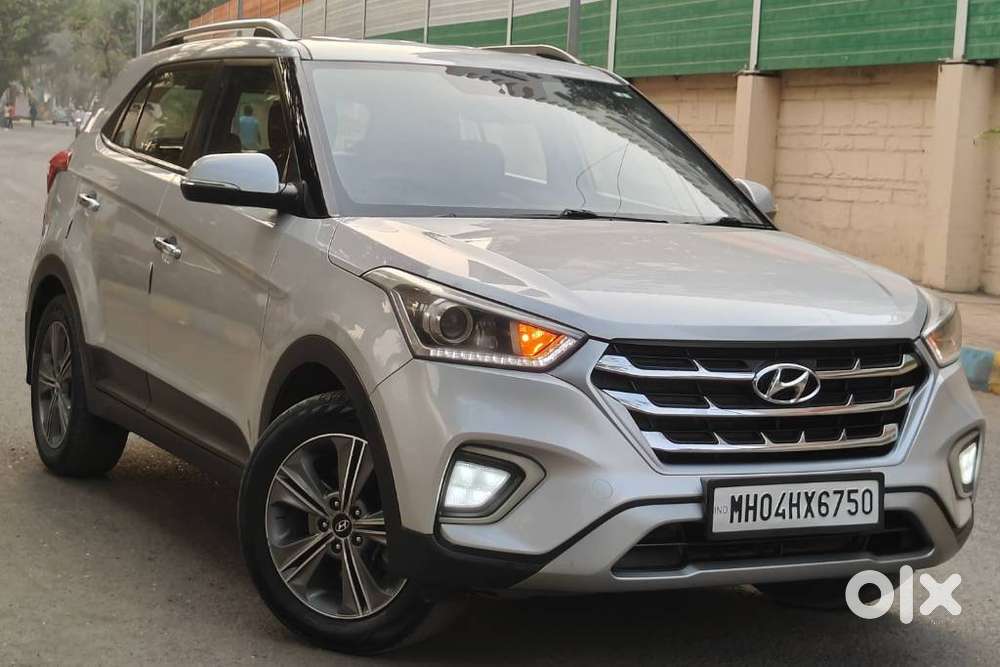 Hyundai Creta 1.6 Crdi Sx Plus At, 2017