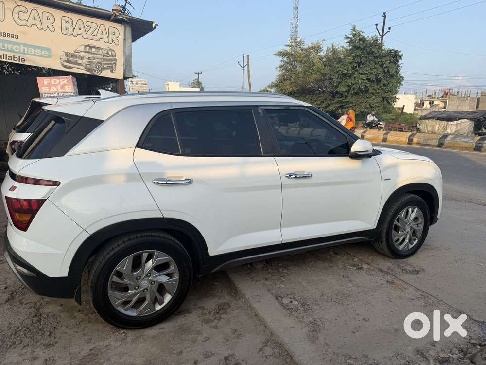 Hyundai Creta 1.6 Sx Automatic, 2020, Diesel