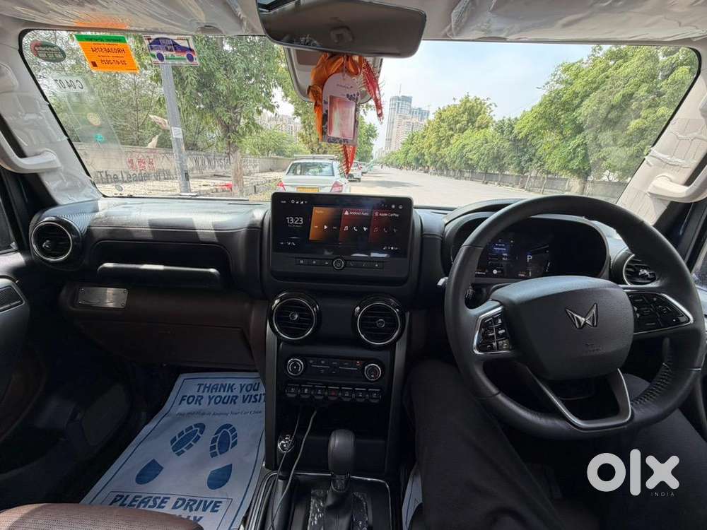 Mahindra Thar Roxx 2025 Diesel Good Condition