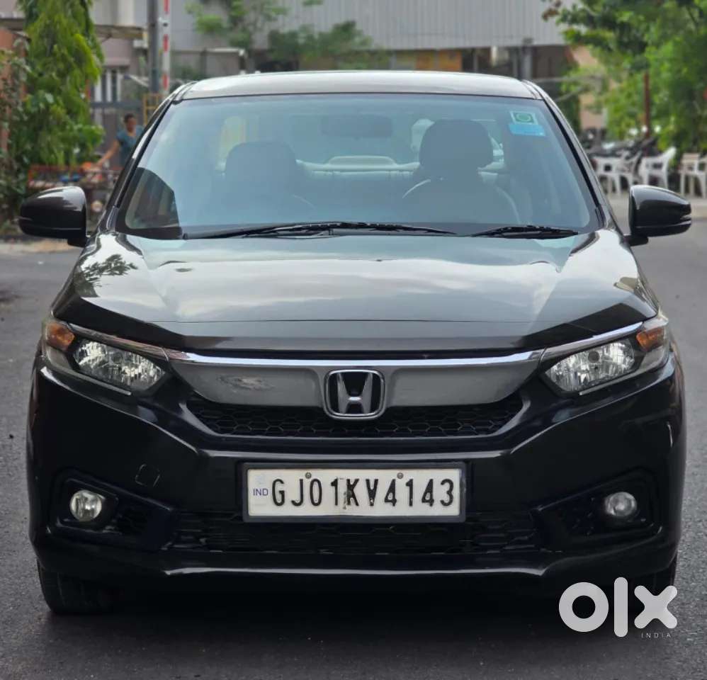 Honda Amaze 1.2 V I-vtec Mt, 2019, Petrol