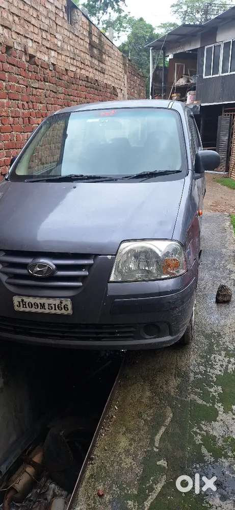 Hyundai Santro Xing Petrol 2010. Regd Validity 2030 Tak Hai