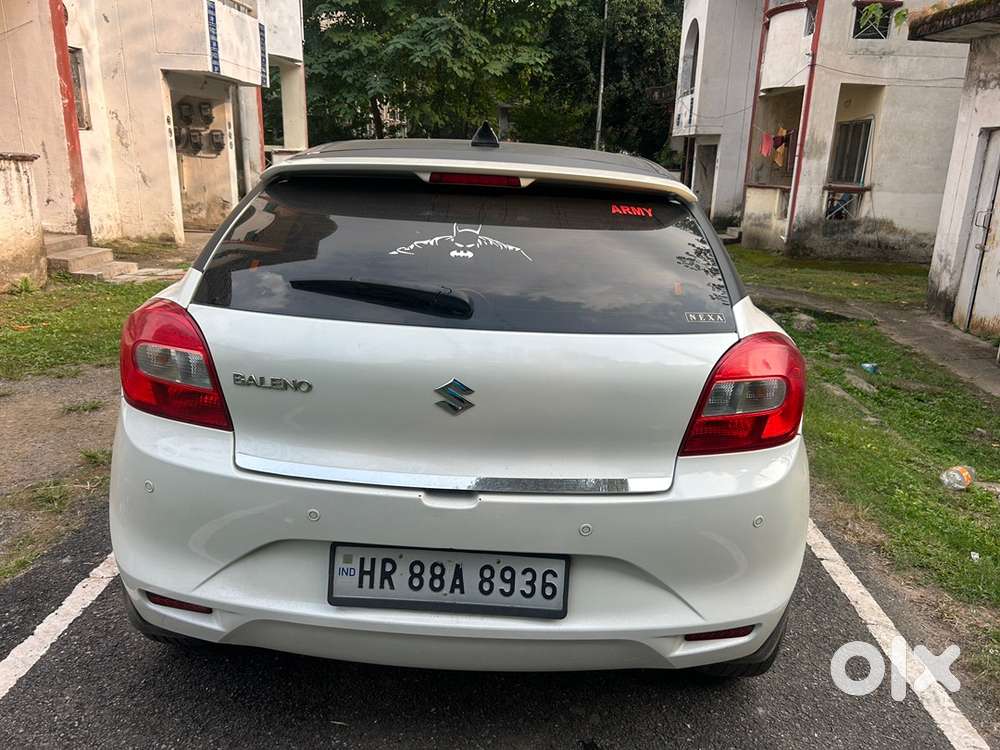Maruti Baleno Petrol 2022