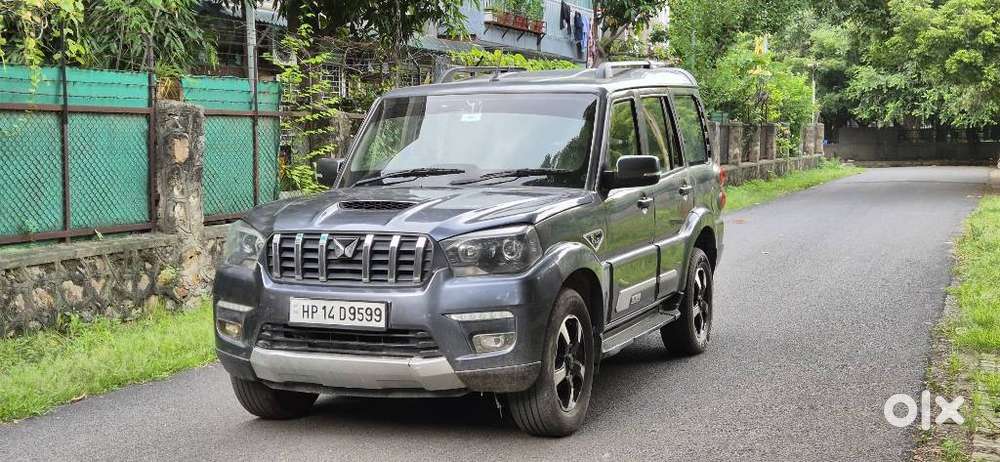 Mahindra Scorpio Classic 2.2 S 11 Mt 7 Str, 2022, Diesel